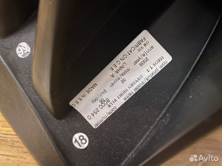 Автокресло детское