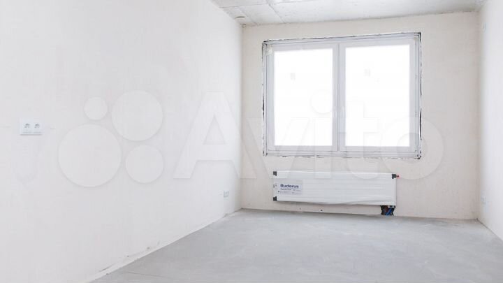 Квартира-студия, 26,5 м², 2/25 эт.