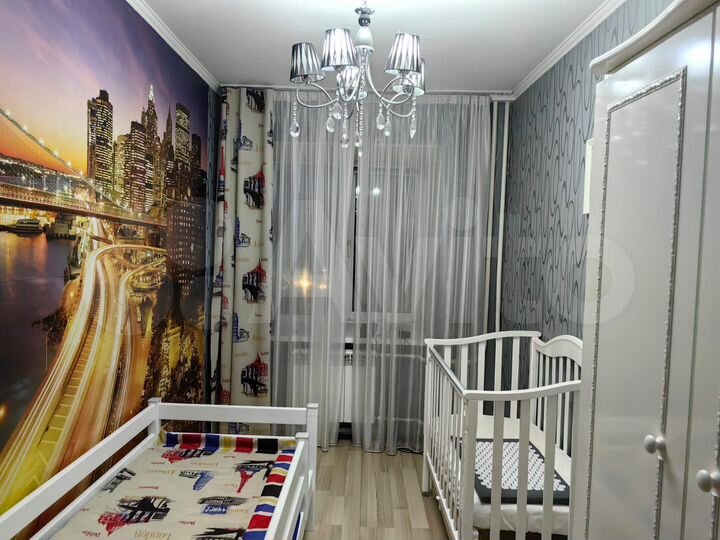 3-к. квартира, 98,1 м², 5/9 эт.