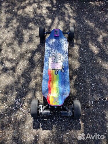 Шины для электрического скейтборда 160*70