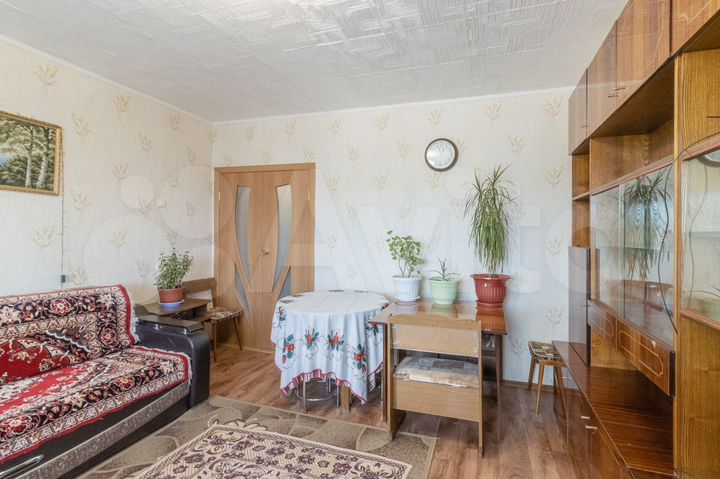 2-к. квартира, 49,8 м², 4/5 эт.