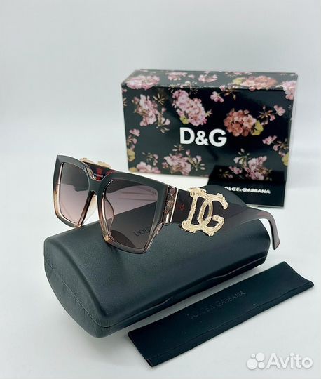 Солнцезащитные очки dolce gabbana