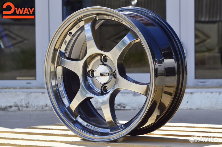 R16 SSR Type-C style 7J ET35 4*100 (ST01)