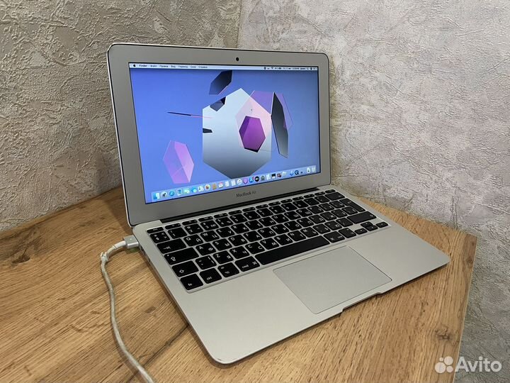 Macbook air i5 500HDD/4ram