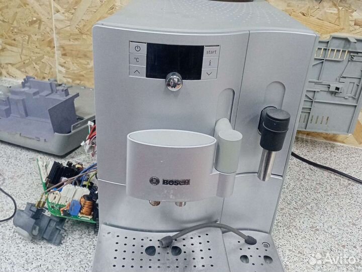 Кофемашина Bosh по запчастям