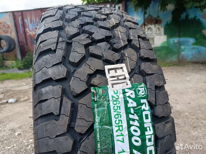 Roadcruza RA1100 A/T 265/65 R17 112S
