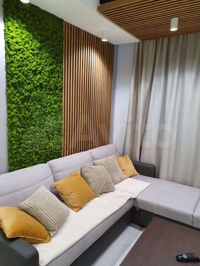 1-к. квартира, 51 м², 1/7 эт.