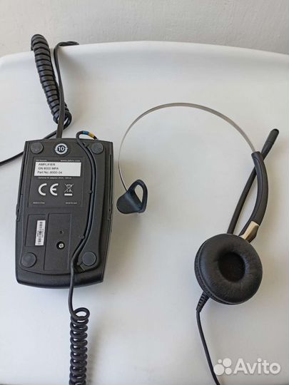 Гарнитура Jabra BIZ 2400 Mono NC