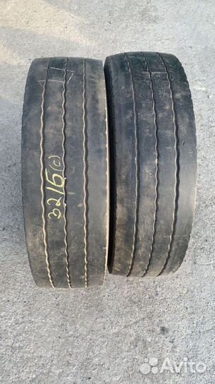Шины Bridgestone 265/70 R 19.5
