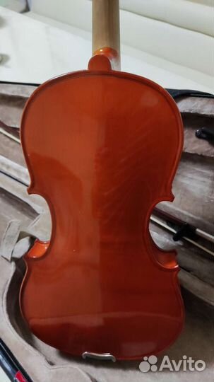 Скрипка 3 4