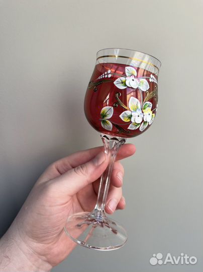 Бокалы Bohemia (новые)