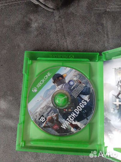 Игра для приставки Xbox one