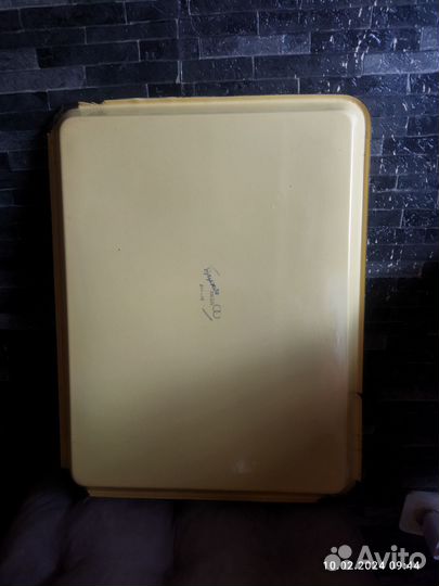 Поднос металлический китай