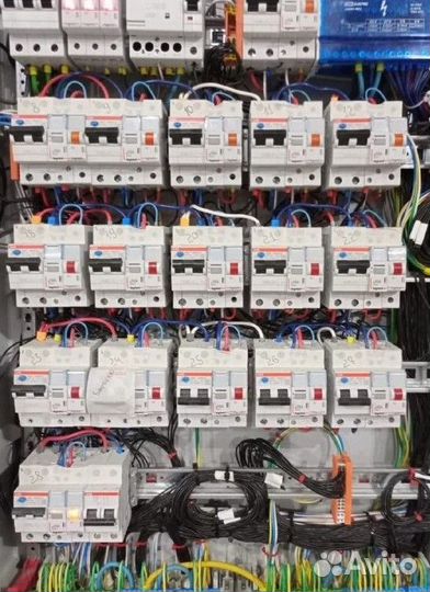 Электрик. вызов электрика