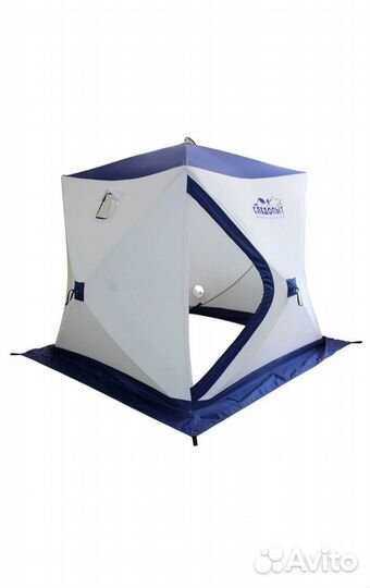 В аренду Палатка для зимней рыбалки аренда