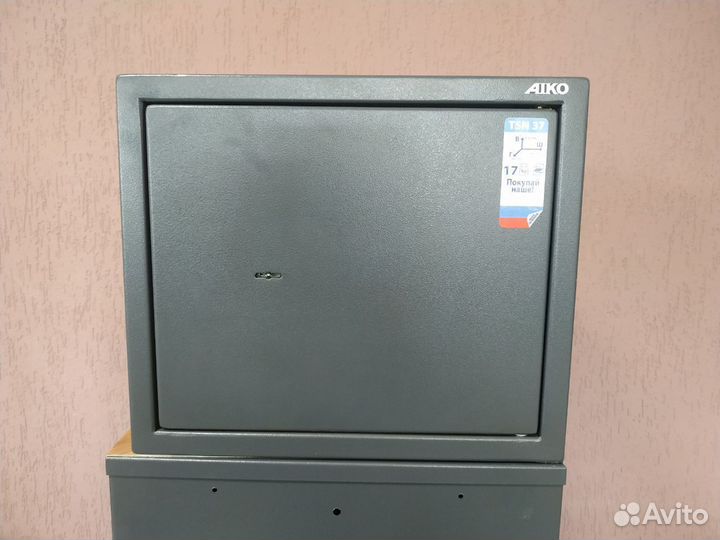 Сейф aiko TSN.37 с бесплатной доставкой