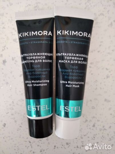 Уходовая косметика для волос