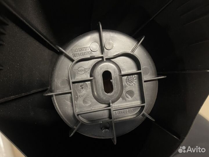 Подстаканик на Mini Cooper F57