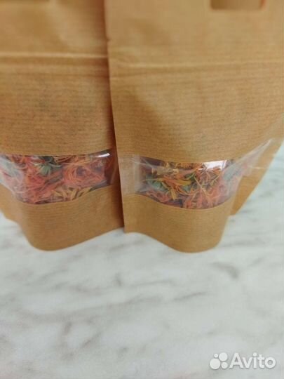 Травяные чаи