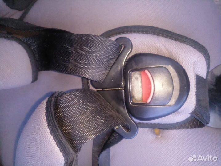 Детское автокресло до 36 кг