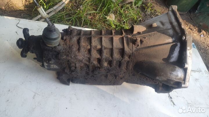 Кпп 4-х ступеньчатая ваз классика