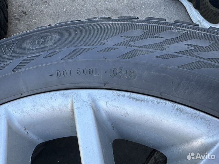 Зимние колёса BMW X5 255 50 R19