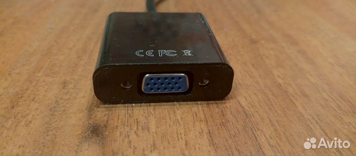 Переходник VGA hdmi
