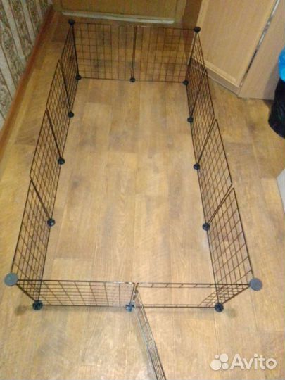 Вольер-манеж