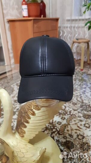 Кепка утепленная мужская