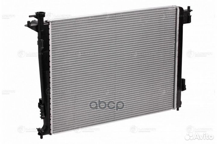 Радиатор системы охлаждения Kia Sportage