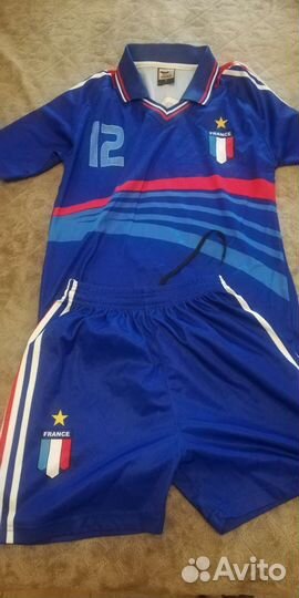 Детская футбольная форма