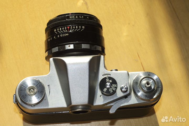 Фотоаппарат Зенит 3М