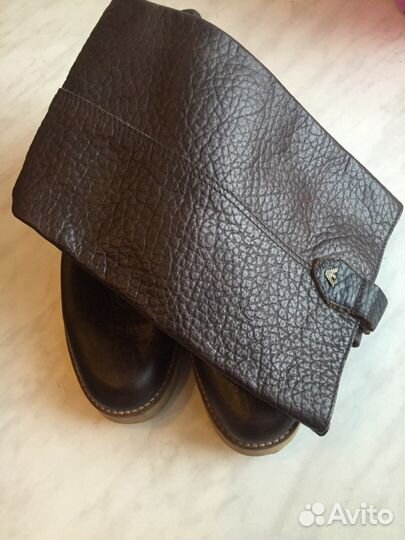 Сапоги Armani