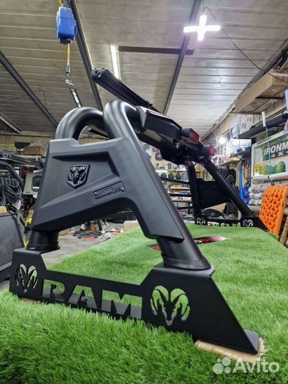 Дуга на кузов пикапа Dodge Ram1500 06-22г.в