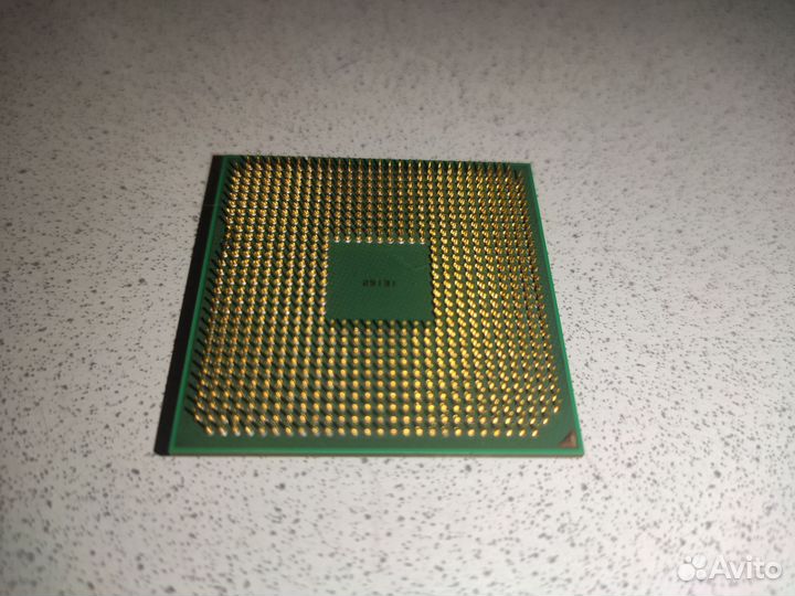 Процессор AMD athlon 64