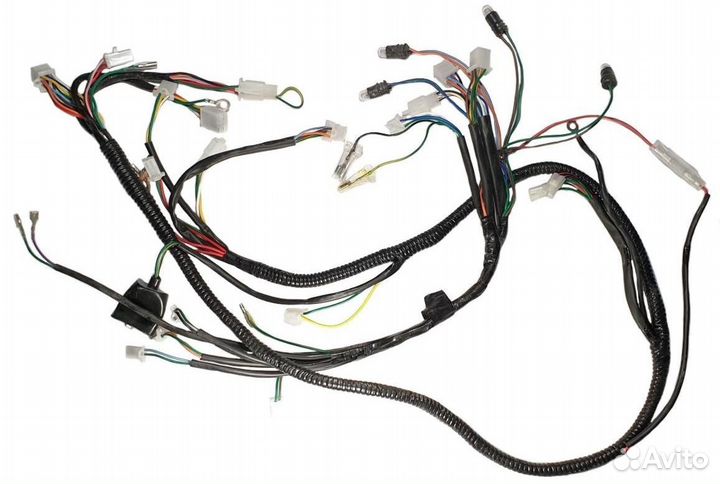 Жгут проводов панели приборов 50 сс