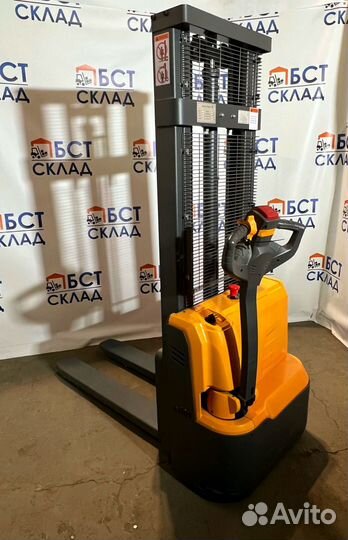 Штабелер самоходный 1000 кг 3 м xilin CDD10R-E