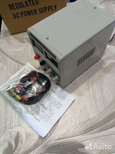 Блок питания для учебы PS-1502D