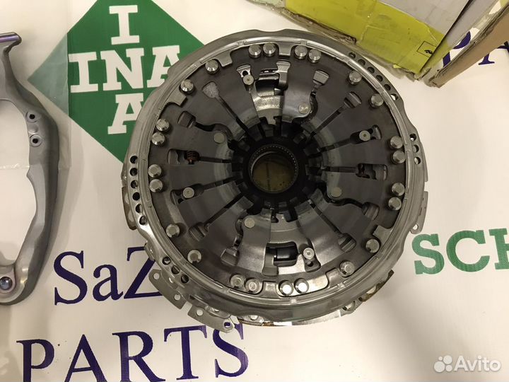 Комплект сцепления DSG 7 Luk 602000600