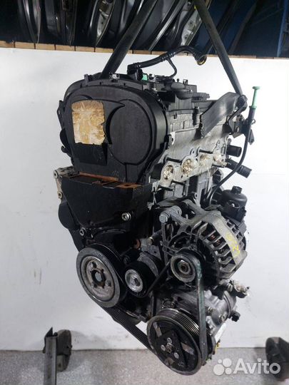 Двигатель(двс) Peugeot 207 (2006–2013)