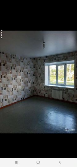 1-к. квартира, 35 м², 1/3 эт.