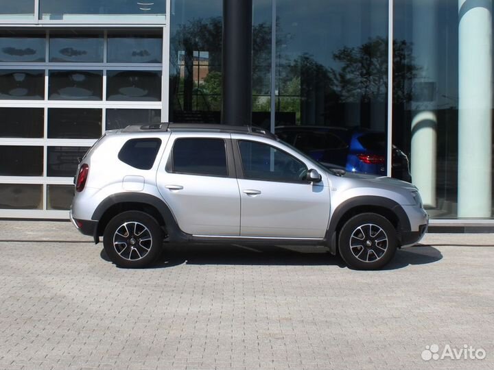 Renault Duster 2.0 AT, 2020, 120 785 км