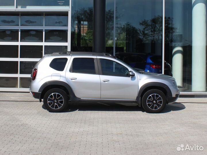 Renault Duster 2.0 AT, 2020, 120 785 км