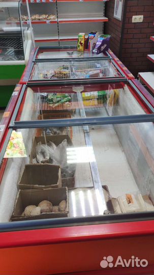 Боннета морозильная