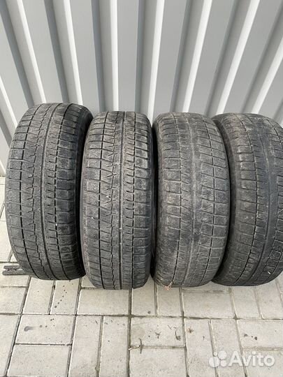 Bridgestone Blizzak Revo GZ 195/60 R15