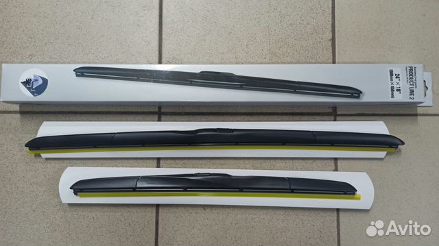 Дворники Санта Фе,Элантра, H-1. Новые. Оригинал