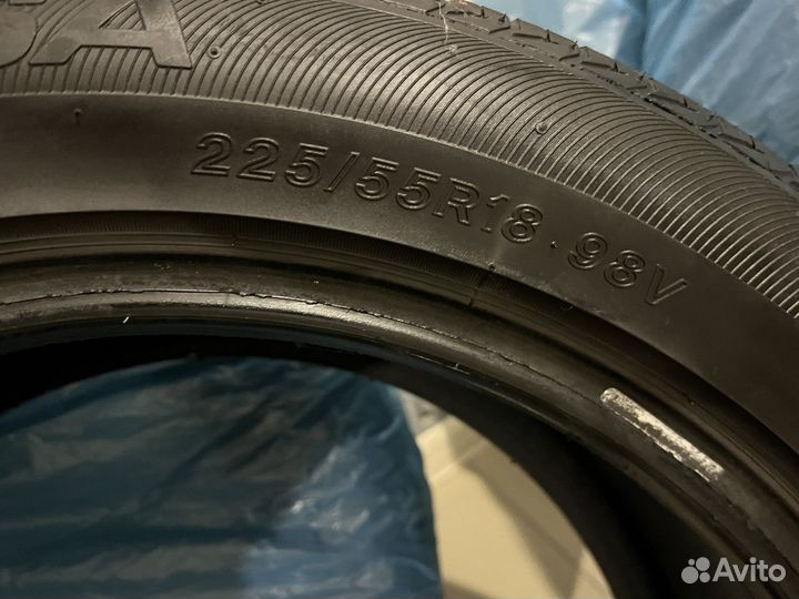 Lassa Competus H/P 225/55 R18 98V