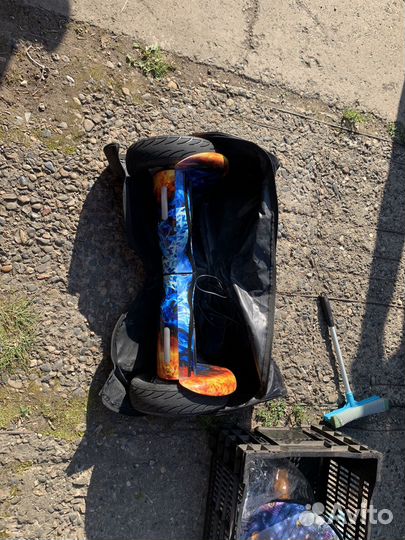 Гироскутер бу