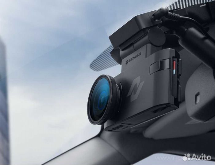 Антирадар с видеорегистратором Neoline X-COP 9200С