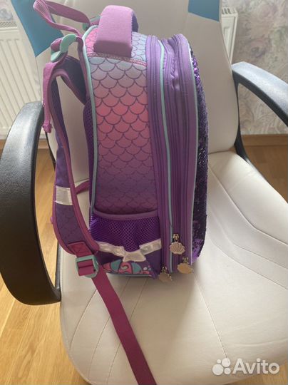 Рюкзак школьный ортопедический